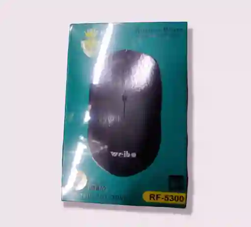 Mouse Usb Wireless Rf-5300