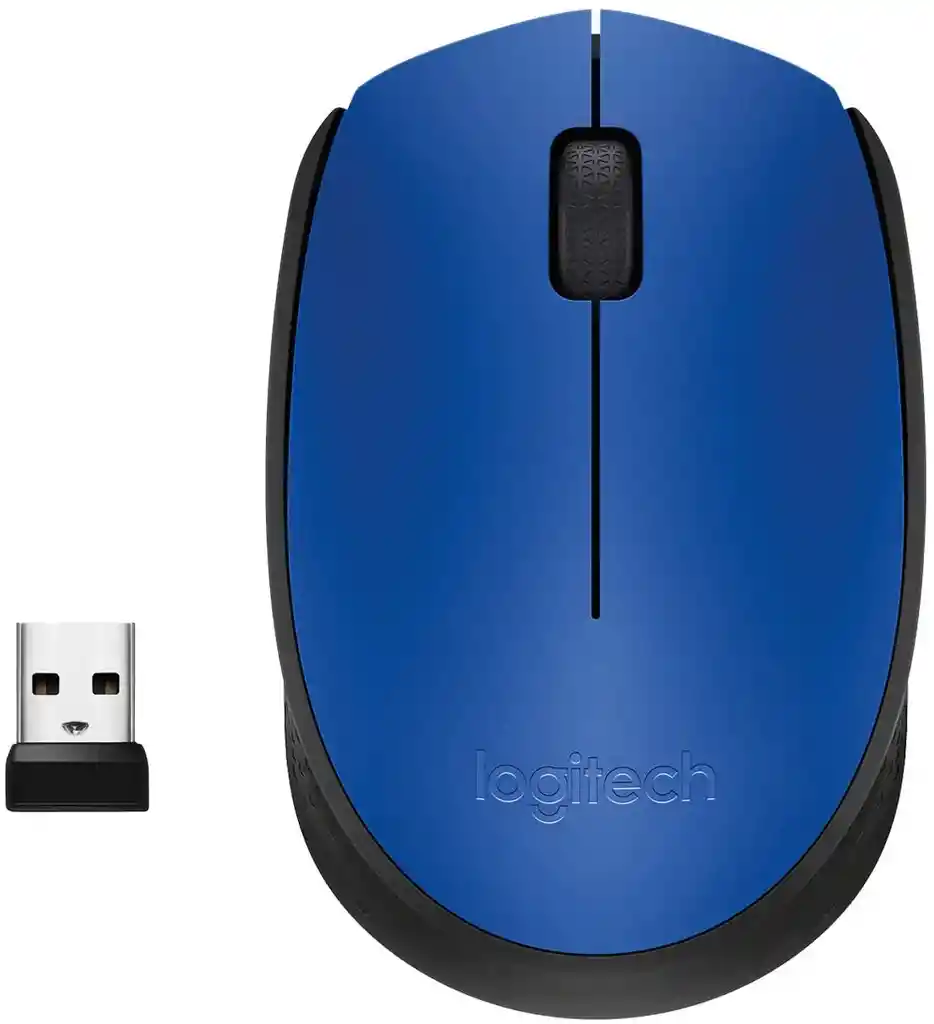 Logitech Mouse Inalambrico M170