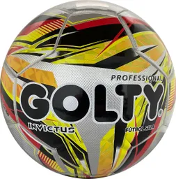 Balón De Fútbol Sala Golty Prof Invictus Cmi Plus.