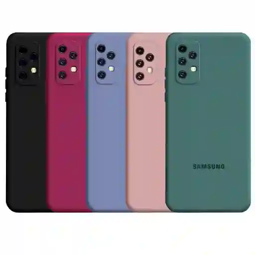 Samsung A72 Silicone Case