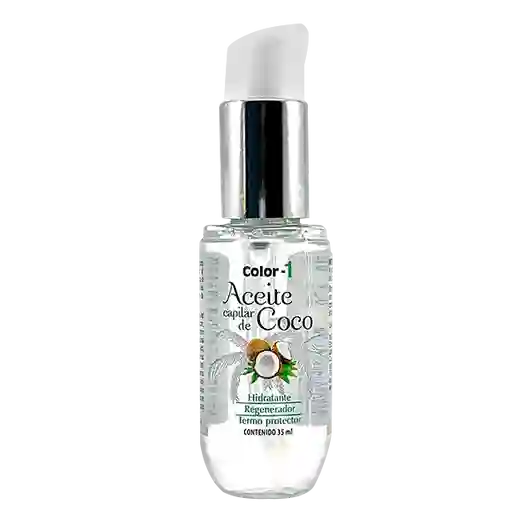 I Color Aceite Coco X 35ml