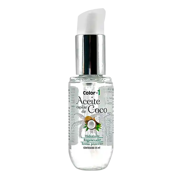 I Color Aceite Coco X 35ml