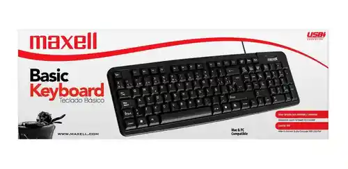 Maxell Teclado