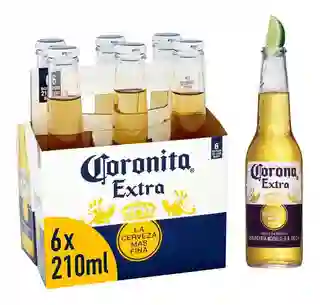 Coronita Six Pack 210 Ml