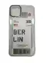 iPhoneFunda Case Protector Camara Compatible 12 Pro Max - Berlin
