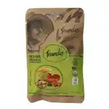 Fruandes Mix Fruta Deshidratada Organica30G