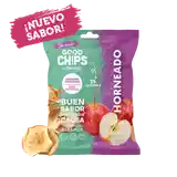 Good Chips Chips De Manzana - 10G