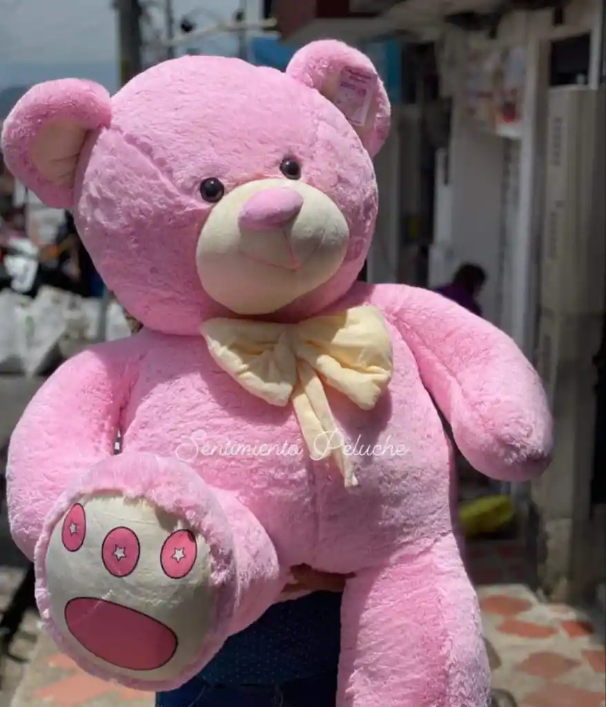 Oso De Peluche Grande 140 Cm