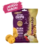 Good Chips Bites De Papa Criolla Gourmet - 20G