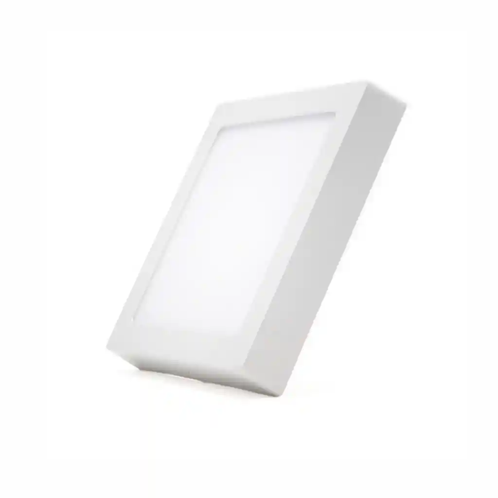 Panel Led Cuadrado 24w 10"