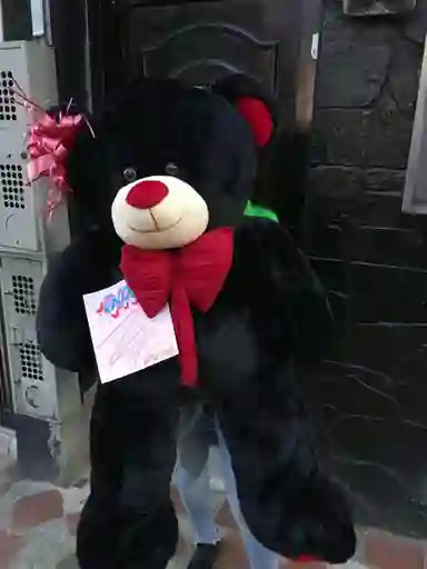 Oso De Peluche Grande 140 Cm