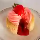 Fresa Tentación Cupcake