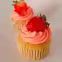 Fresa Tentación Cupcake