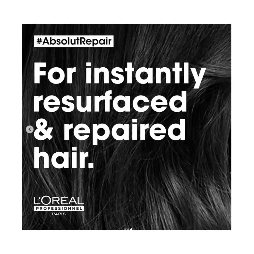 L'Oréal Shampoo Absolut Repair