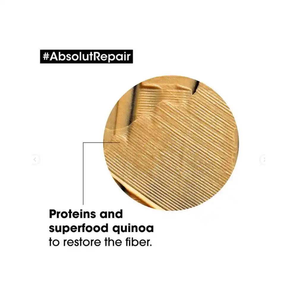 L'Oréal Shampoo Absolut Repair
