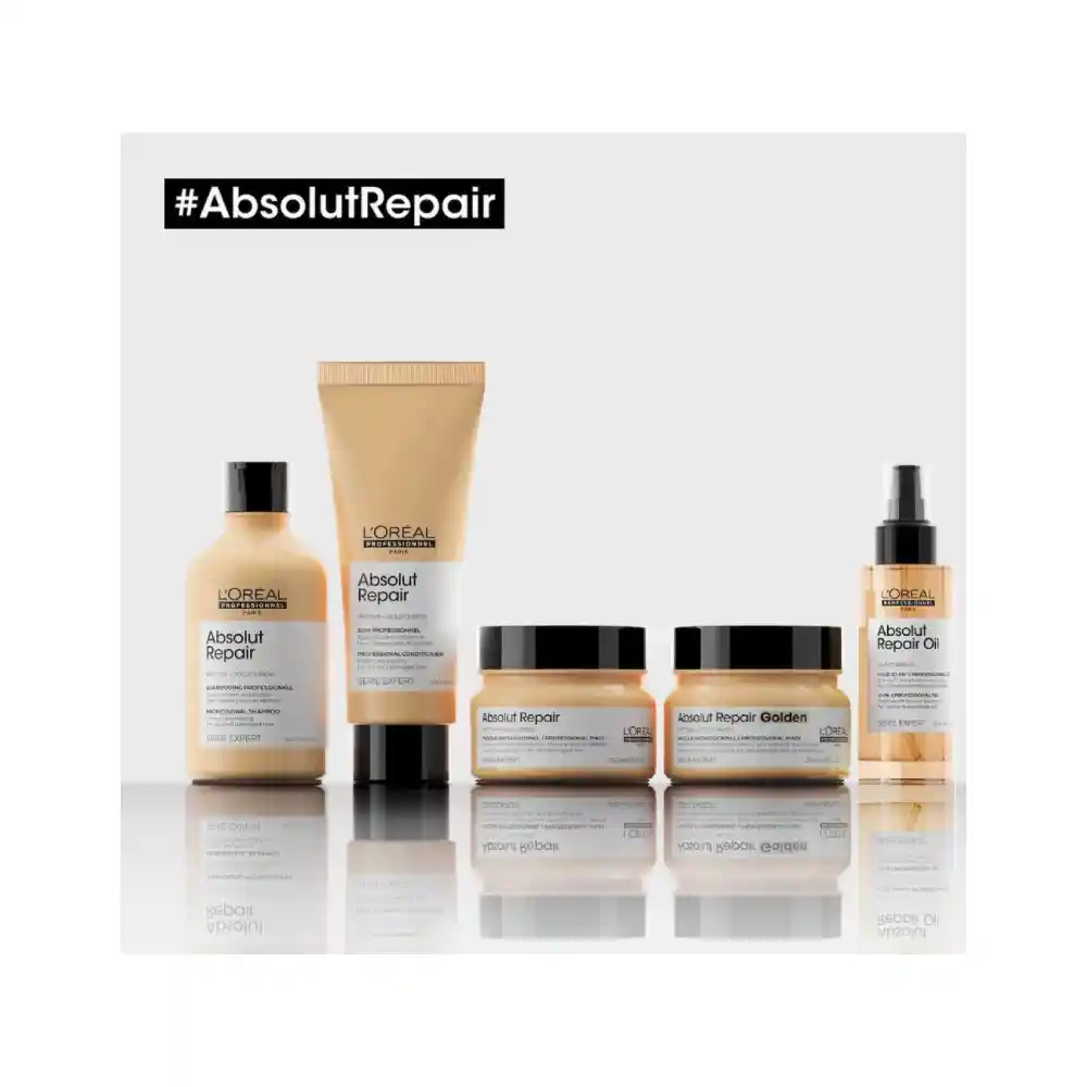 L'Oréal Mascarilla Absolut Repair