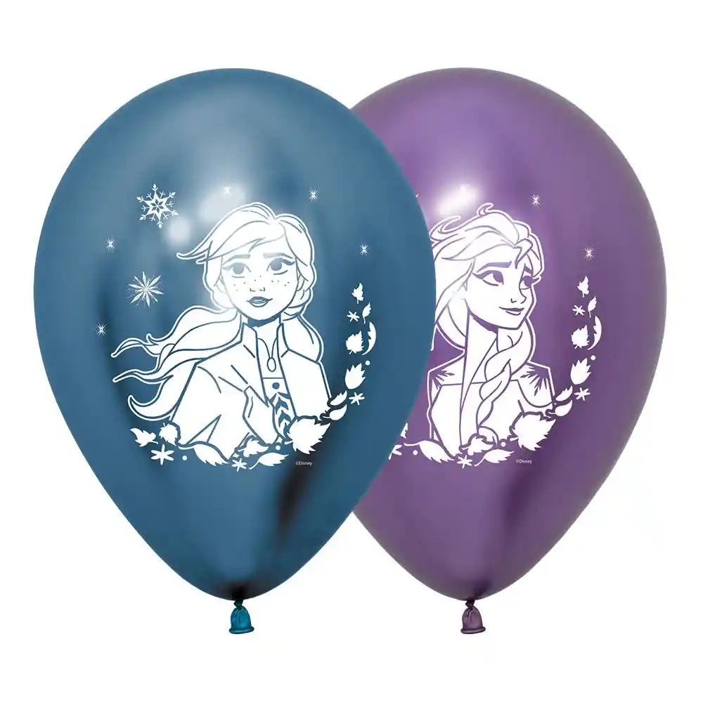 Globos Bombas R-12 Frozen X 10