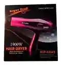 Secador Para Cabello 1900w Super Look