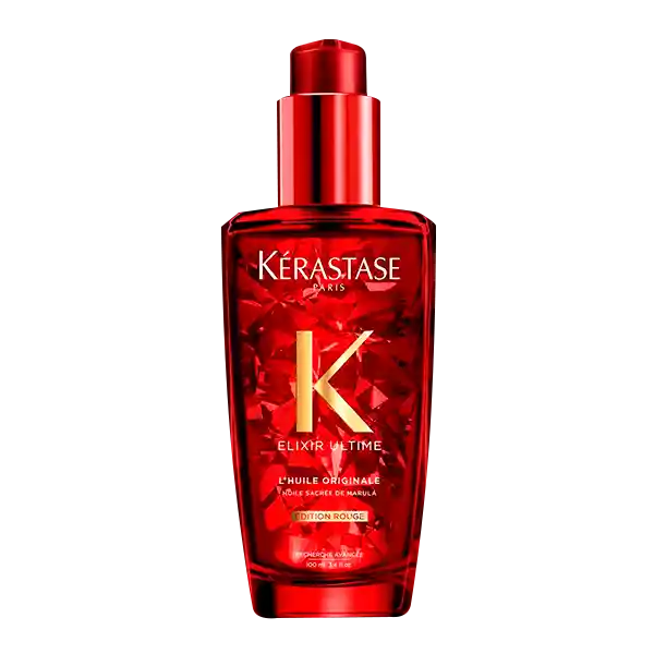 Kérastase Elixir Ultime L Huile Originale X100Ml