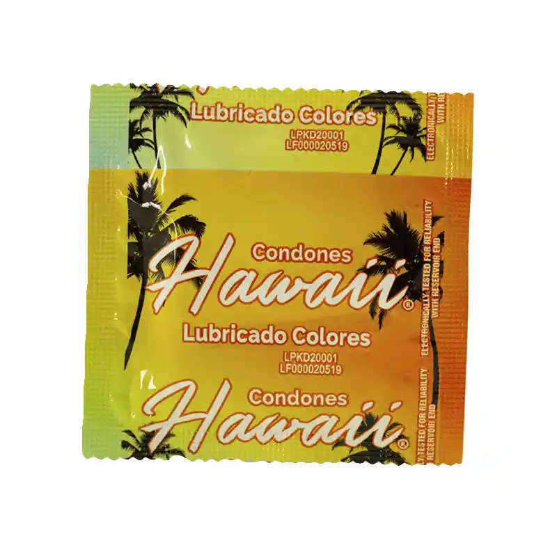 Condones Hawaii