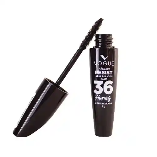 Vogue Mascara Pestanina Resist Larga