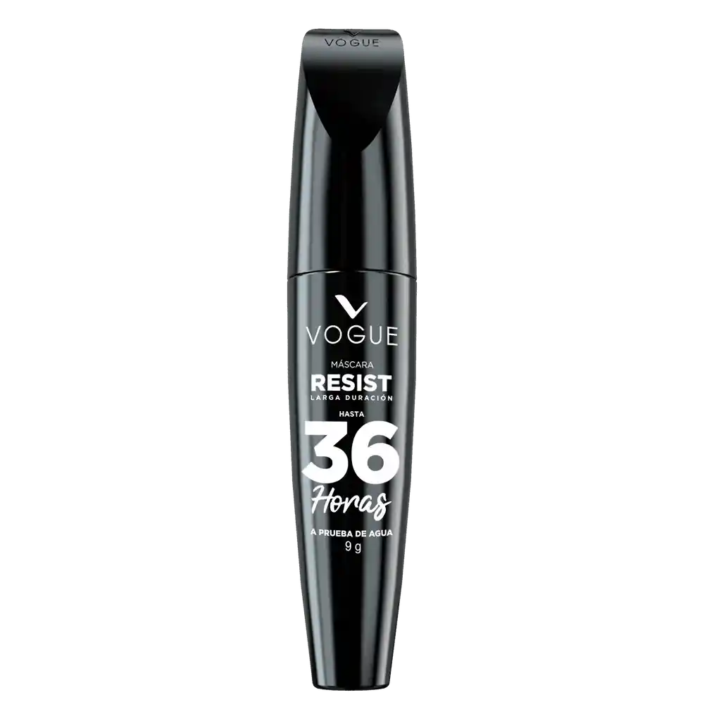 Vogue Mascara Pestanina Resist Larga