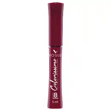 Labial Liquido Mate Colorissimo Merlot