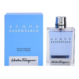 Ferragamo Salvatore Acqua Essenziale For Men Edt 100Ml