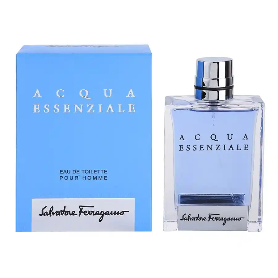 Ferragamo Salvatore Acqua Essenziale For Men Edt 100Ml