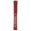 Labial Liquido Mate Colorissimo Canela