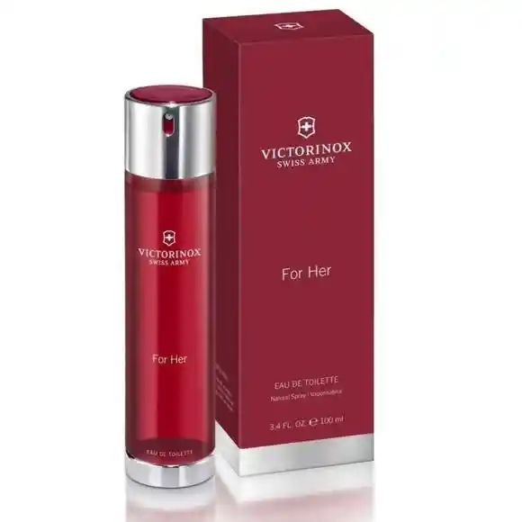 Victorinox Swis Army For Women Edt 100ml