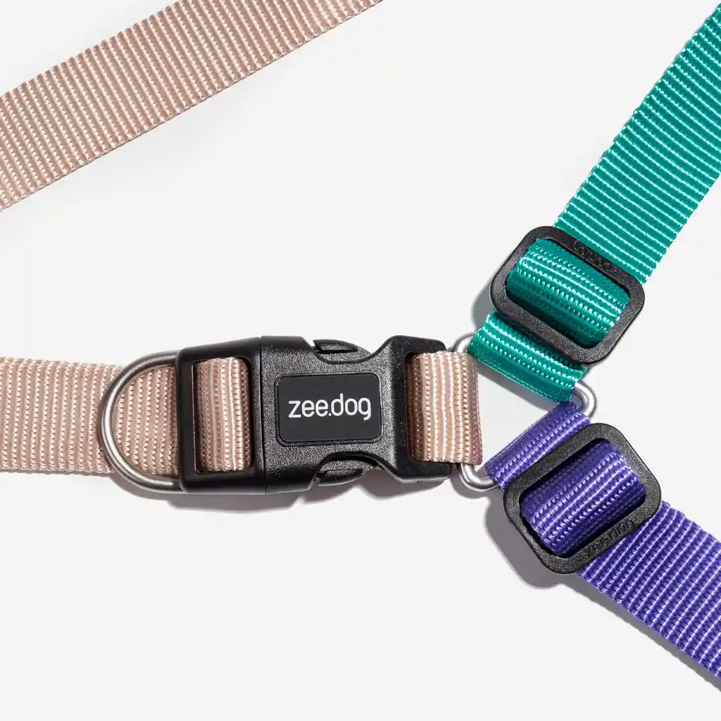 Soft Walk Harness - Arnés Ref Boogie Talla L