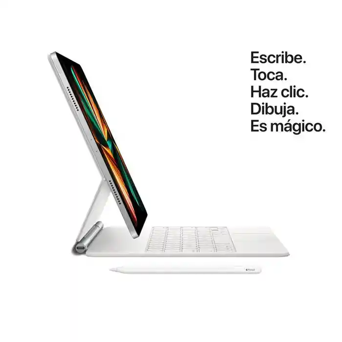 iPad Pro 11" 3ra Generación Con Chip M1 512Gb Gris Espacial