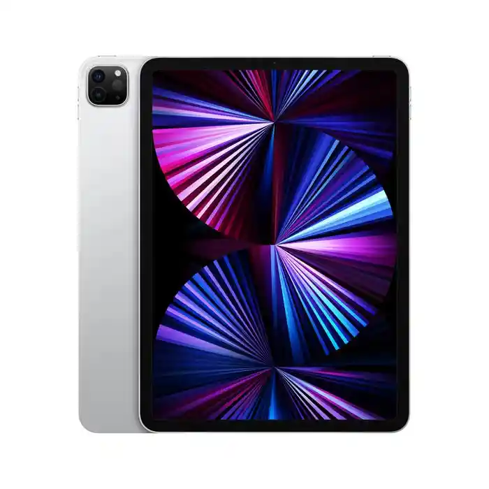 iPad Pro 11" 3ra Generación Con Chip M1 512Gb Plata