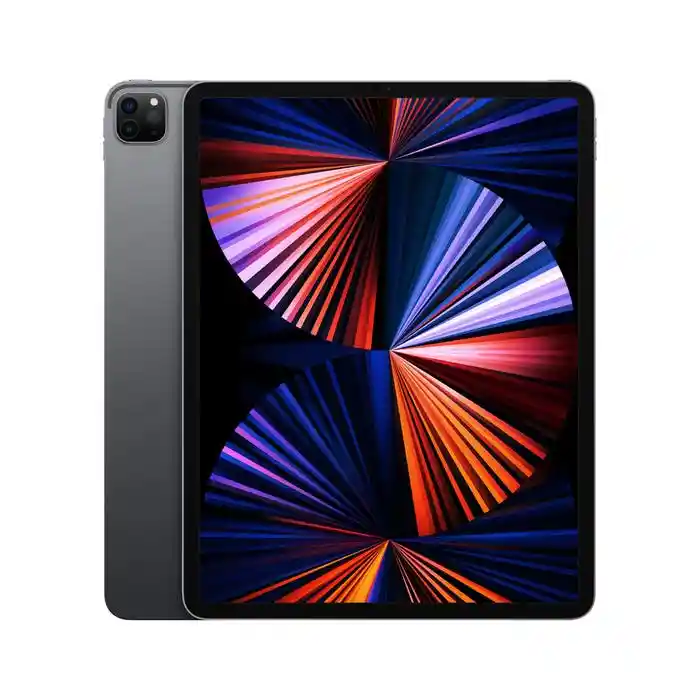 iPad Pro 12.9" 5ta Generación Con Chip M1 128Gb Gris Espacial