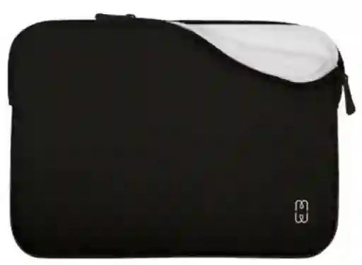 Macbook Funda Mw Basica Paraair 13" Negro/Blanco