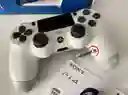 Control Ps4 Sony *blanco* Dualshock