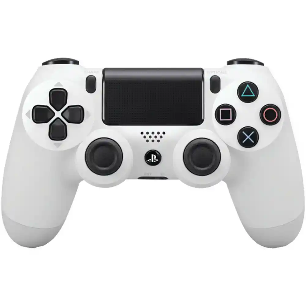 Control Ps4 Sony *blanco* Dualshock