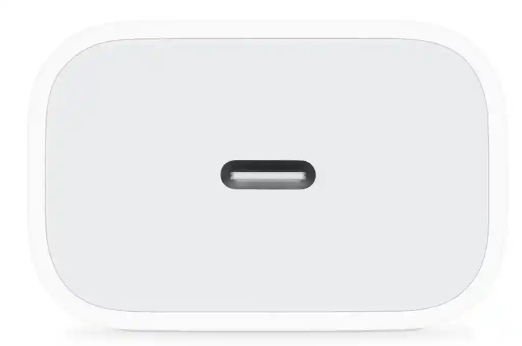 Apple Cargador De Pared Usb-C 20W - Blanco