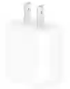 Apple Cargador De Pared Usb-C 20W - Blanco