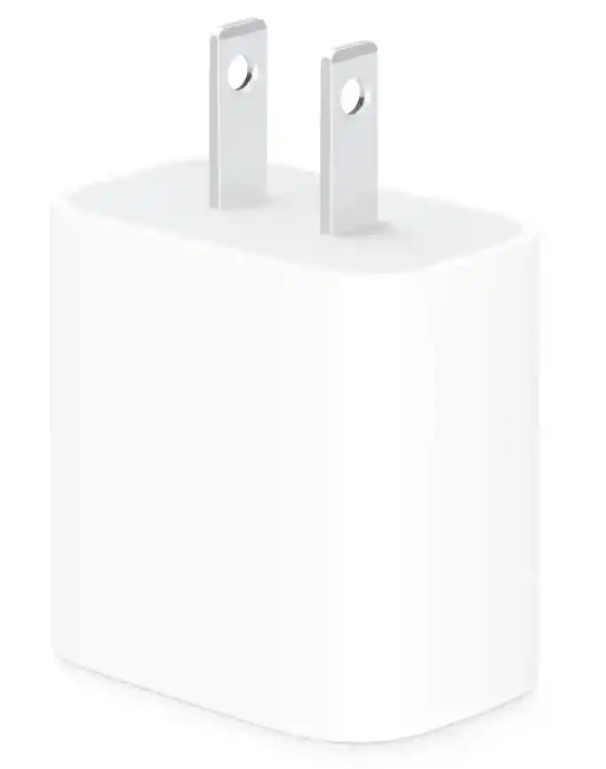 Apple Cargador De Pared Usb-C 20W - Blanco