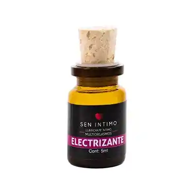 Lubricante Multiorgasmos Electrizante X 5 Ml