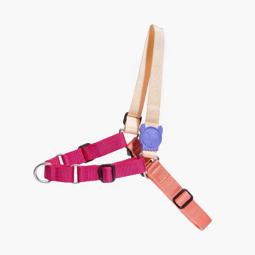 Soft Walk Harness - Arnés Ref Cinnamon Talla L