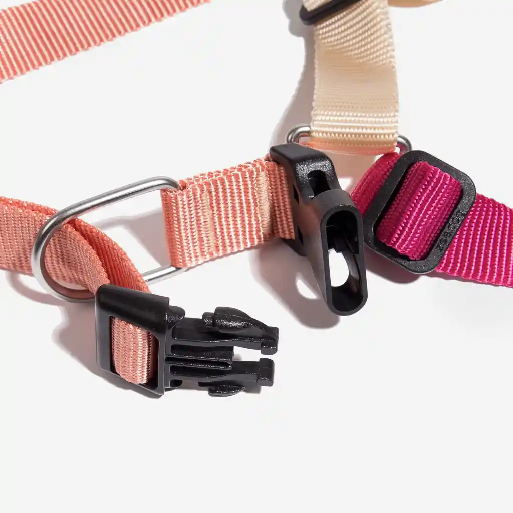 Soft Walk Harness - Arnés Ref Cinnamon Talla L