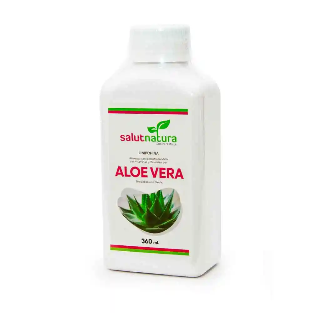 Limpchina Salut Natura Aloe Vera