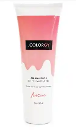 Gel Limpiador Facial Colorgy X 120 Ml