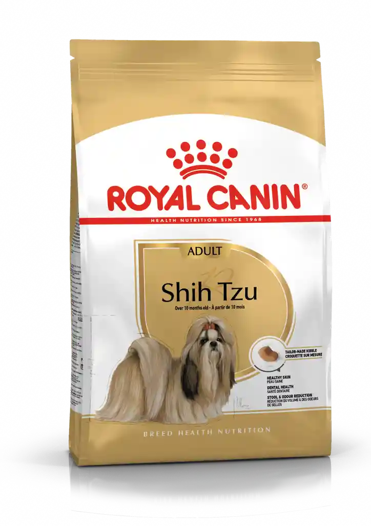 Royal Canin Shih Tzu Adulto