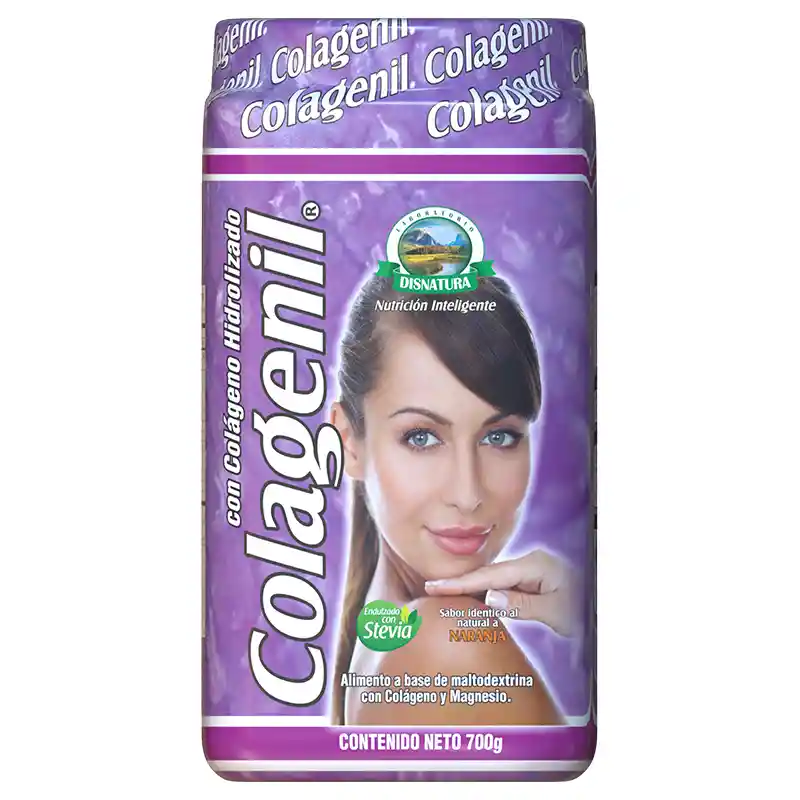 Disnatura Colagenil Colageno Hidrolizado Tarro X700G