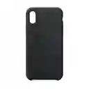 iPhoneSuite Silicone Case X/Xs - Color Negro