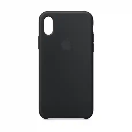 iPhoneSuite Silicone Case X/Xs - Color Negro